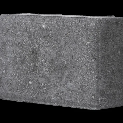 7 cm grå hjertingsten 14x21x7 cm 34 stk/m²