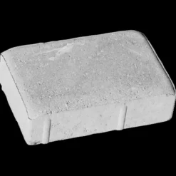 7 cm grå hjertingsten 14x21x7 cm 34 stk/m²