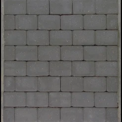7 cm koks hjertingsten 1/2 sten 14x10,5x7 cm 68 stk/m²