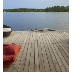 ​ Terrassebrædder GDS glat fyr trykimprægneret 25 x 100 mm x 3,6M