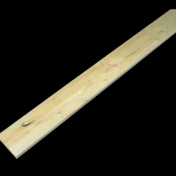 ​ Terrassebrædder GDS glat fyr trykimprægneret 25 x 100 mm x 3,6M