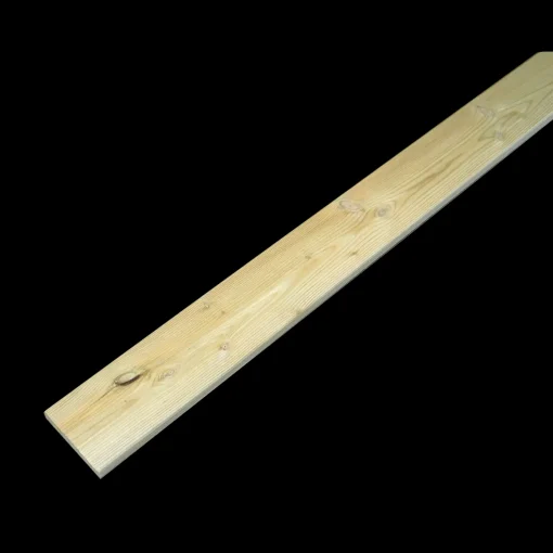 ​ Terrassebrædder GDS glat fyr trykimprægneret 25 x 100 mm x 3,6M
