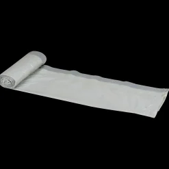 Abena affaldspose m/snøreluk 20 liter grå