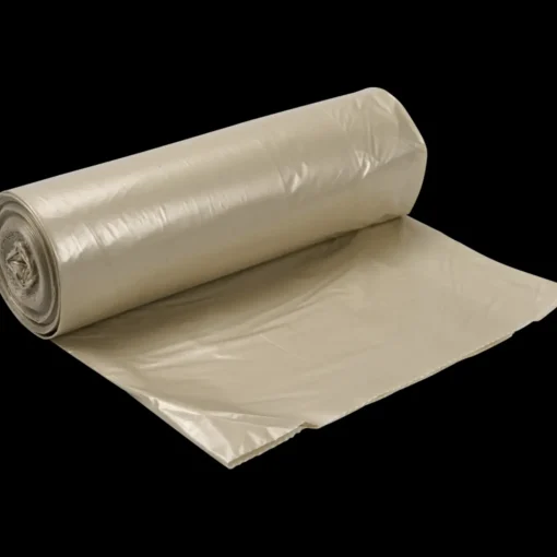 Abena container/affaldssæk 240 L klar 10 stk rulle