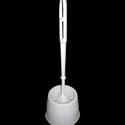 Abena toiletbørste 8x35 cm hvid