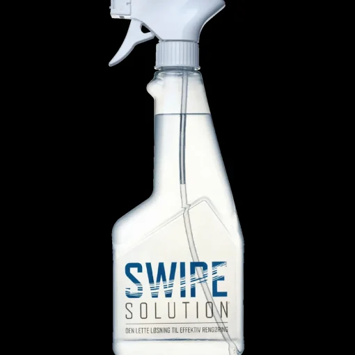 Abena universalrengøring swipe solution 500 ml, u/parfume og farve