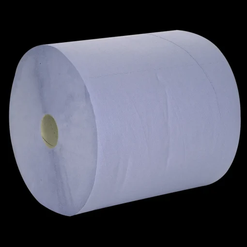 Abena værkstedsrulle 2-lags 360 m x 36 cm Ø27 cm neutral