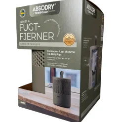Absodry fugtfjerner Duo Family 600g grøn