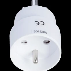Adapter med jord - Schuko
