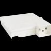 Adax Neo / clea elradiator installationsboks
