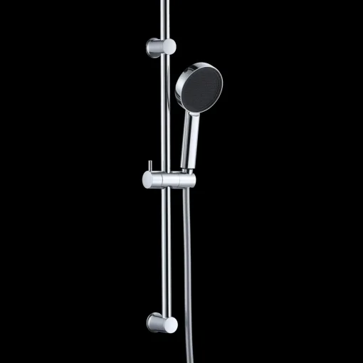ADORA brusestangsæt krom Fons 105 Easy clean 1-spray