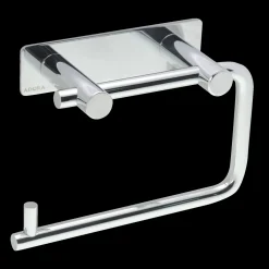 Adora Charta toiletpapirholder, krom