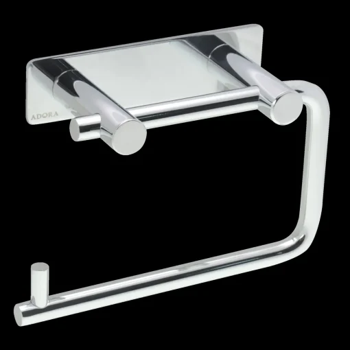Adora Charta toiletpapirholder, krom
