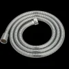 Adora Copia bruseslange, 1,5 m stretch, krom
