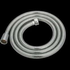 Adora Copia bruseslange, 1,5 m stretch, krom