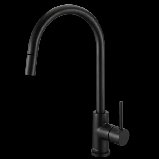 Adora Imperia Flex armatur m/udtræk sort