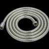 Adora Multum bruseslange, 2,1 m, stretch krom