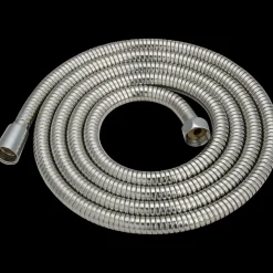 Adora Multum bruseslange, 2,1 m, stretch krom