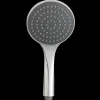 Adora Verum håndbruser, Ø120 mm, 1-spray, krom