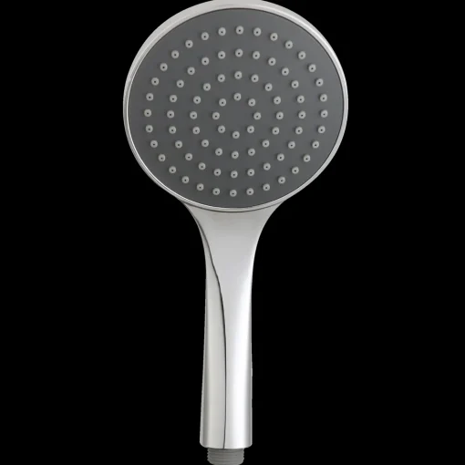 Adora Verum håndbruser, Ø120 mm, 1-spray, krom
