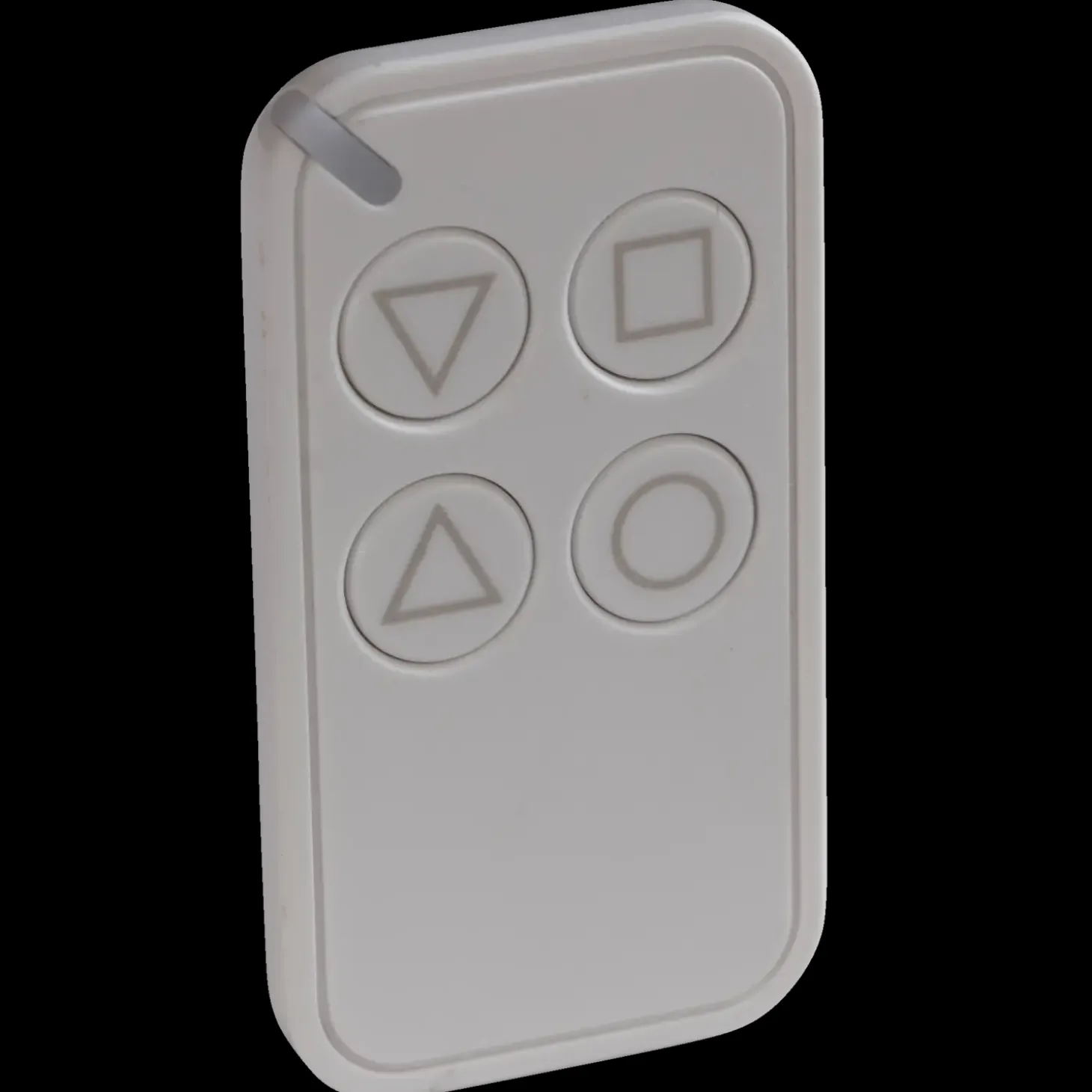 Aduro fjernbetjening til draftoptimizer