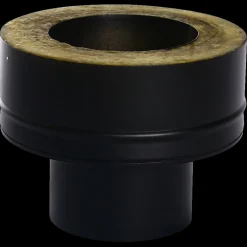 Aduro isoleret startsektion sort 0,1 m