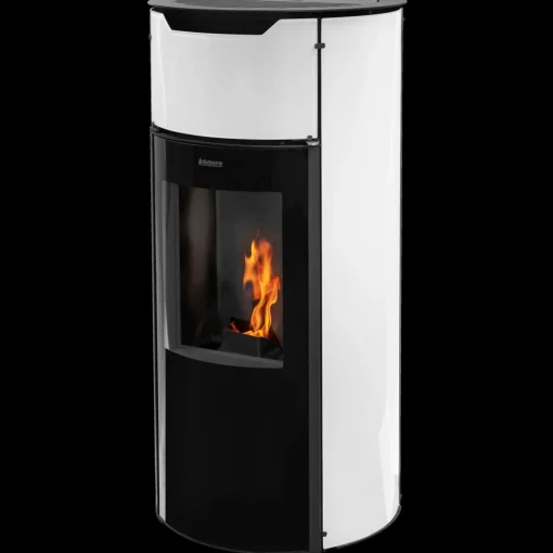 Aduro P1.4 pilleovn hvid