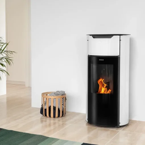 Aduro P1.4 pilleovn hvid