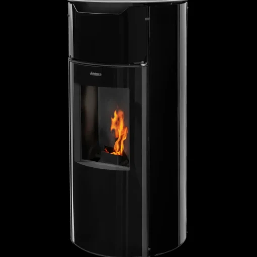 Aduro P1.3 pilleovn sort