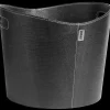 Aduro proline brændekurv PET antracitgrå Ø39 cm