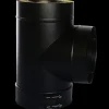 Aduro t-sektion 0,45 m sort