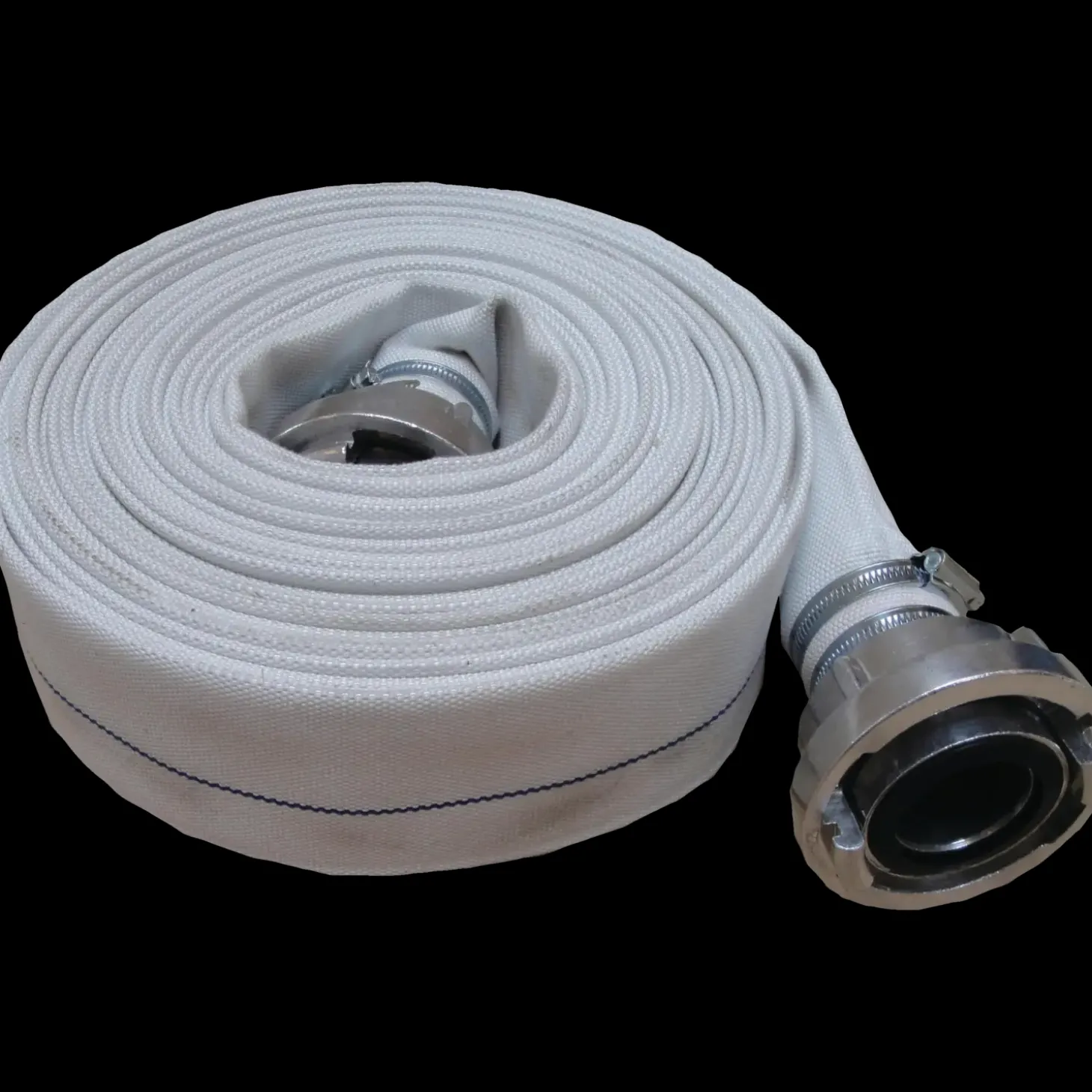 Afgangsslange 2" storz kobling 15 m