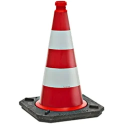 Afmærkningskegle svær 50 cm
