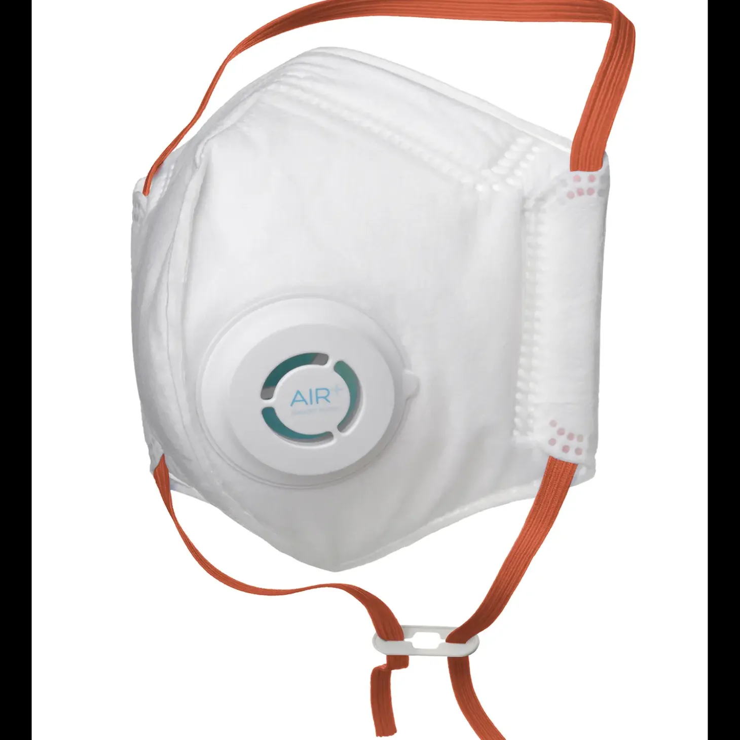 Air + FFP2 støvmaske m. ventil 10 stk