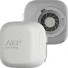 Air + miniventilator active