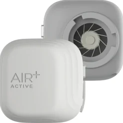 Air + miniventilator active