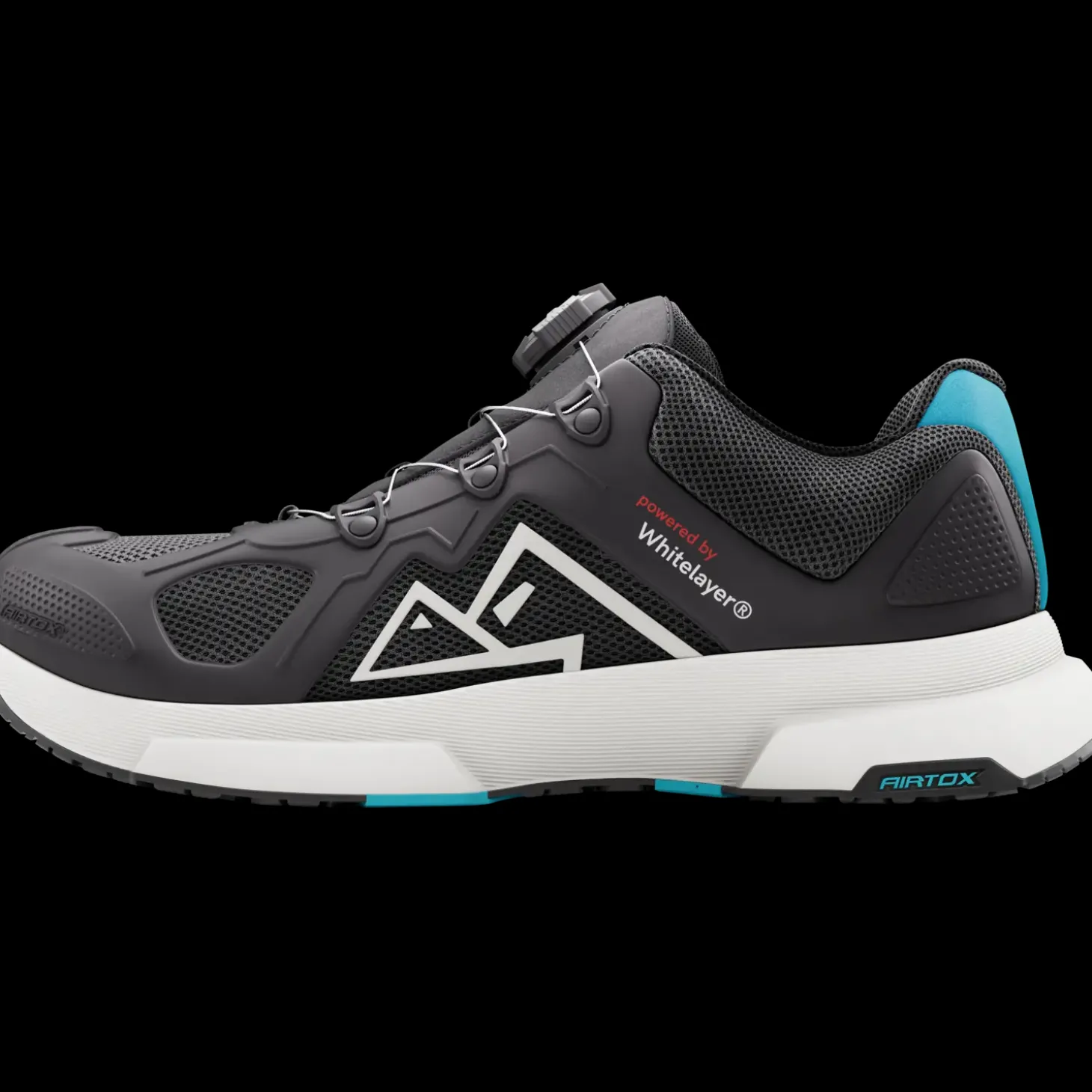 Airtox FM11 sikkerhedssko sort str. 43