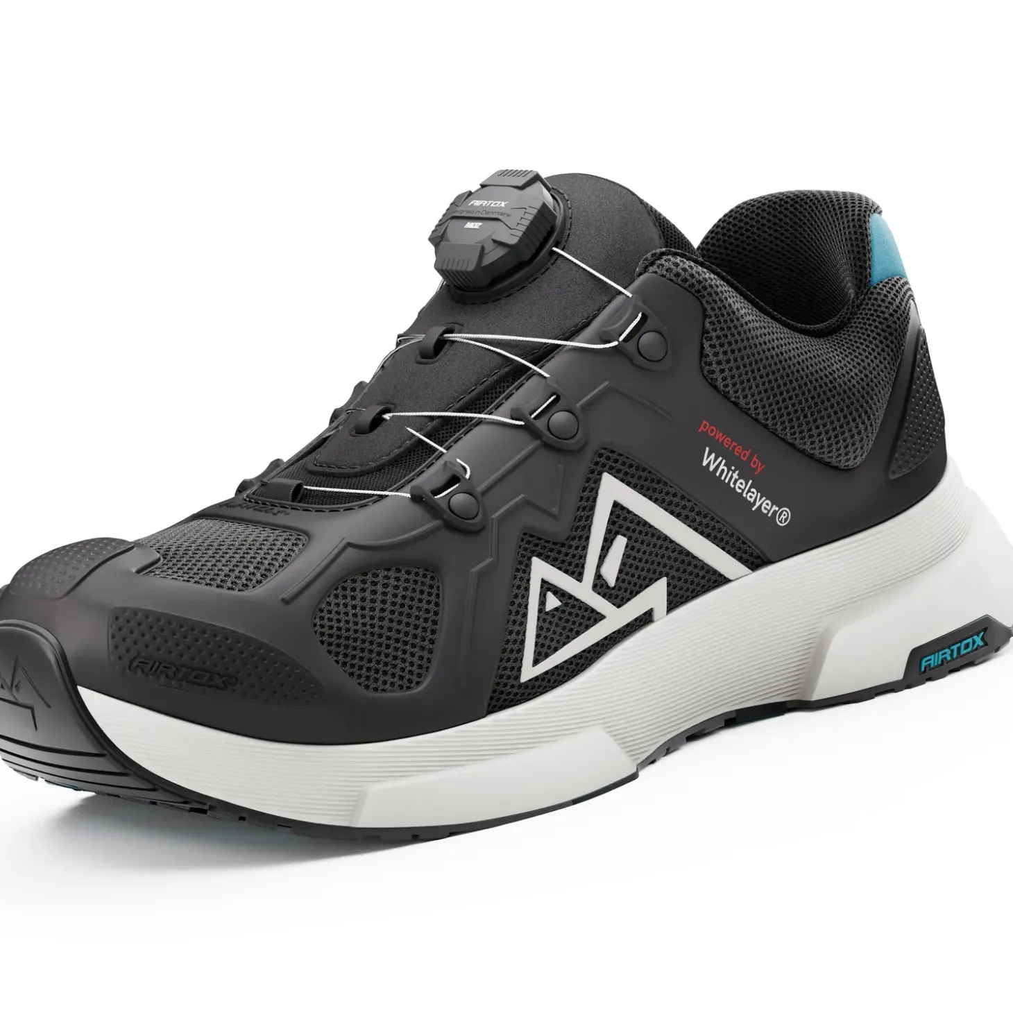 Airtox FM11 sikkerhedssko sort str. 43