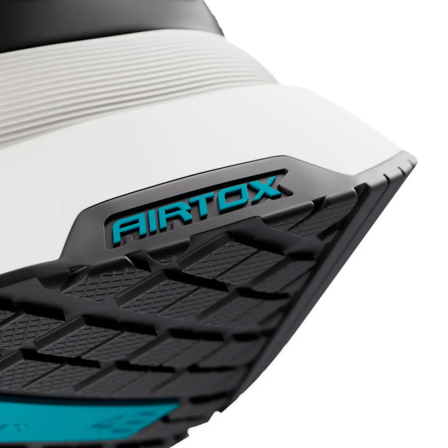 Airtox FM11 sikkerhedssko sort str. 43