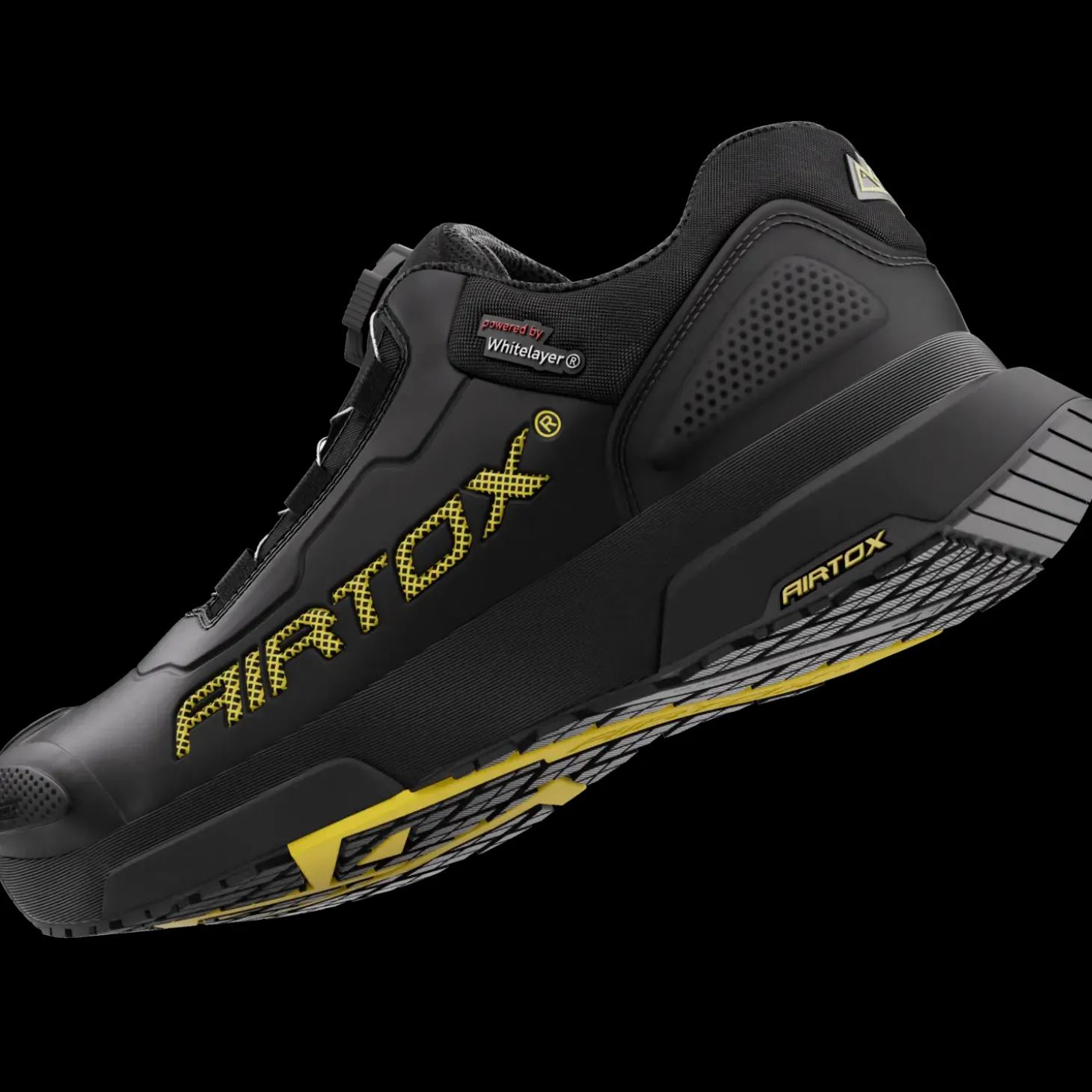 Airtox FS55 sikkerhedssko ESD str. 42