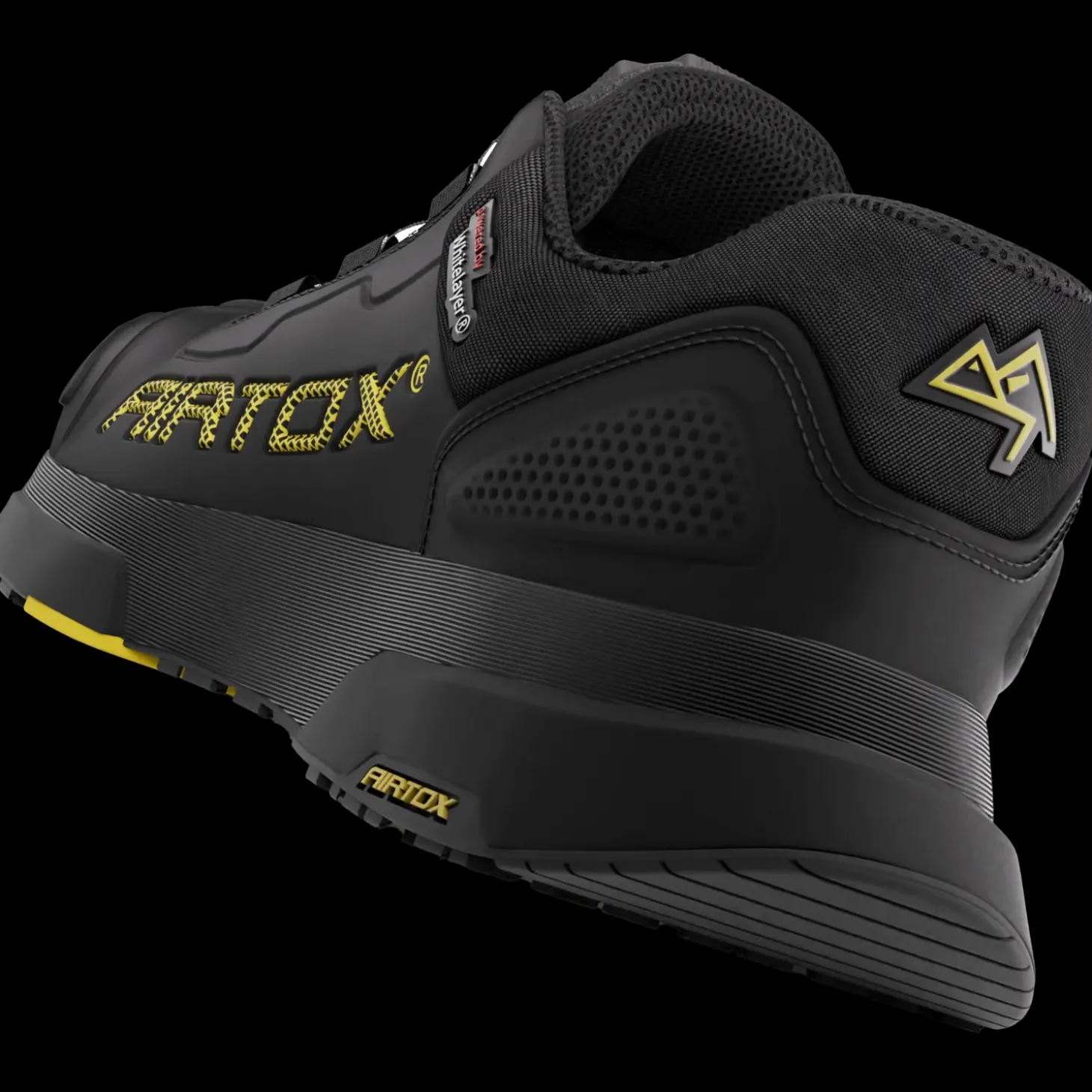 Airtox FS55 sikkerhedssko ESD str. 42