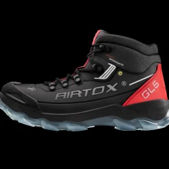 Airtox G-Force GL6 sikkerhedssko sort str. 43