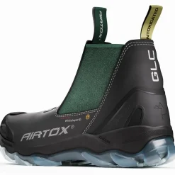 Airtox G-Force GLC sikkerhedsstøvlet sort str. 41