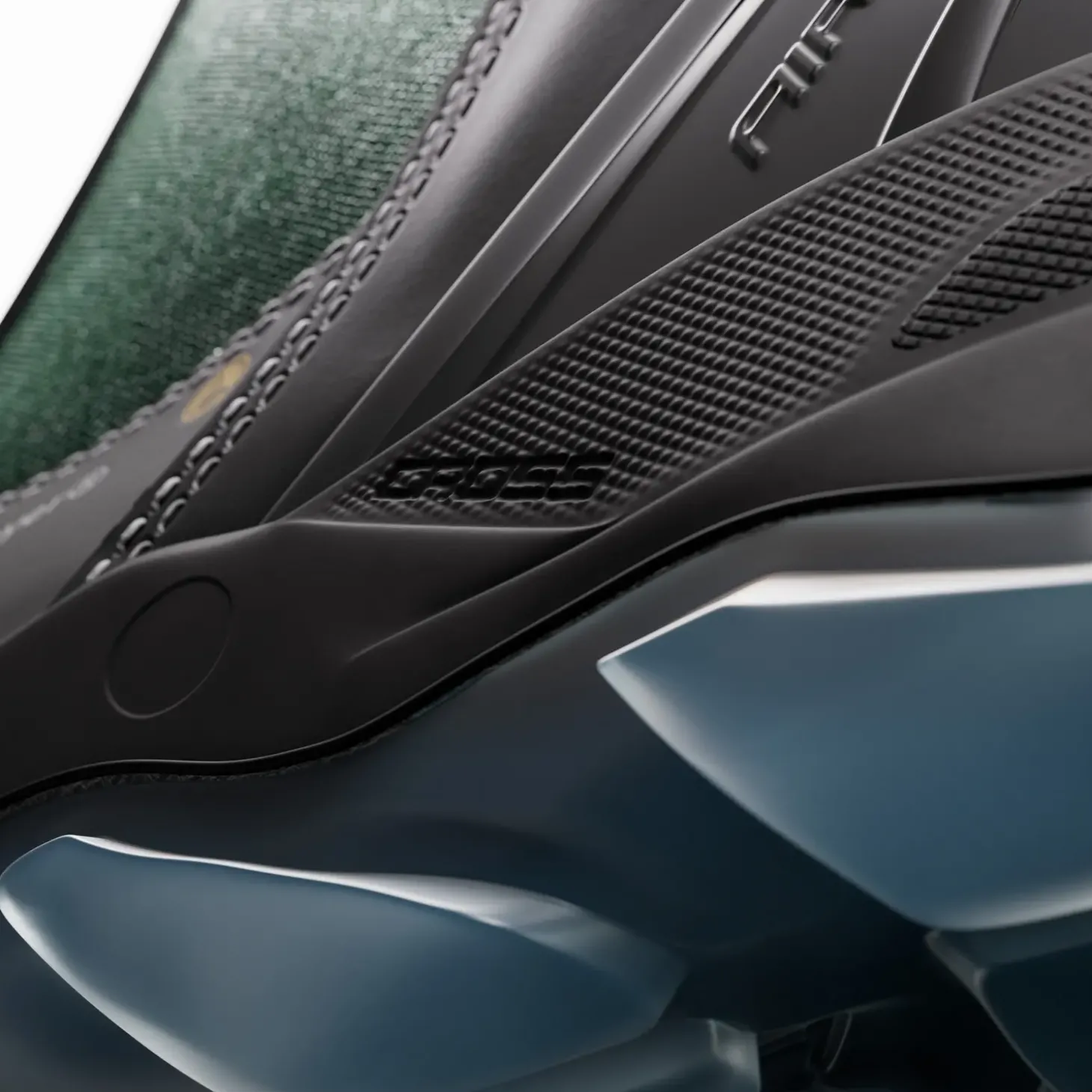 Airtox G-Force GLC sikkerhedsstøvlet sort str. 41