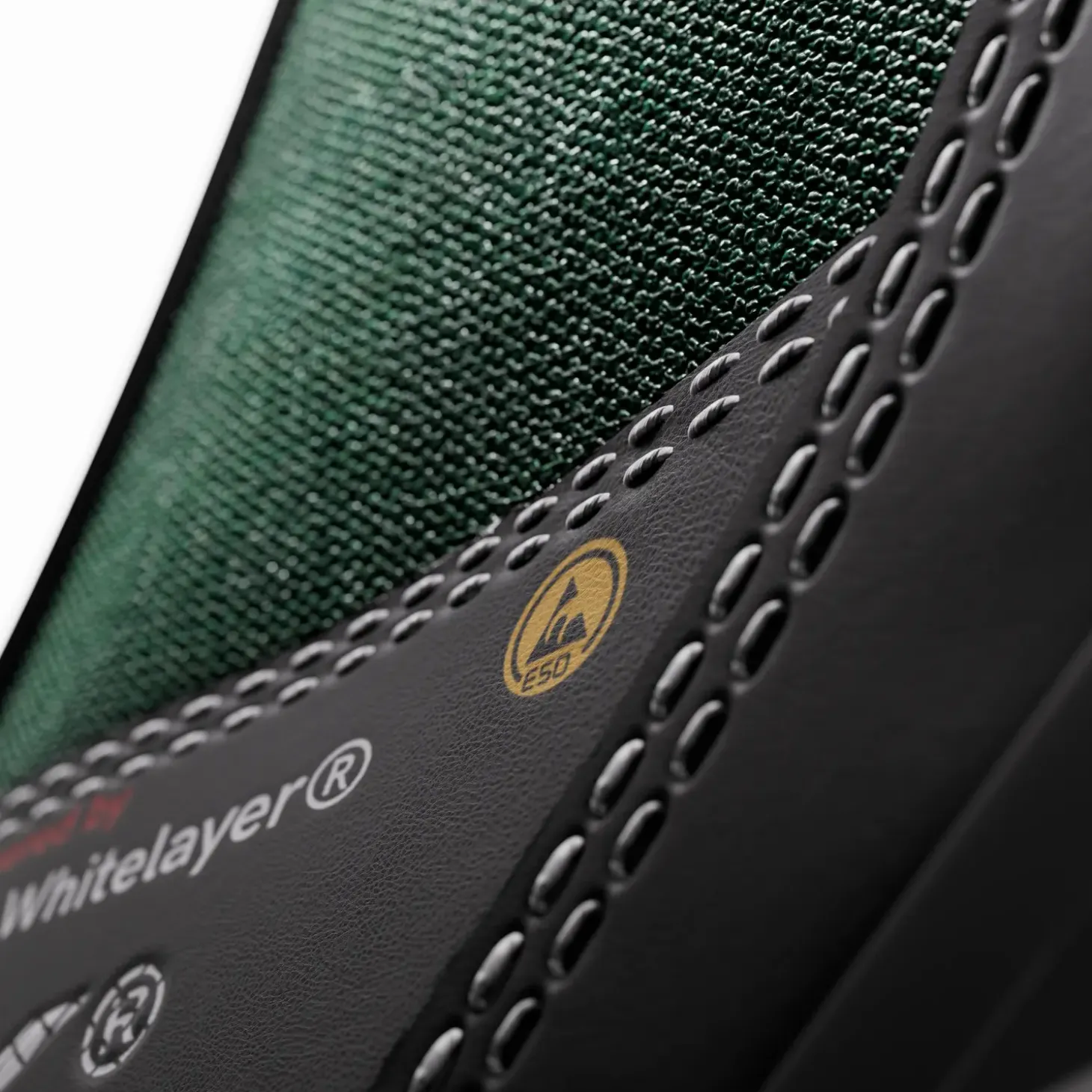 Airtox G-Force GLC sikkerhedsstøvlet sort str. 41