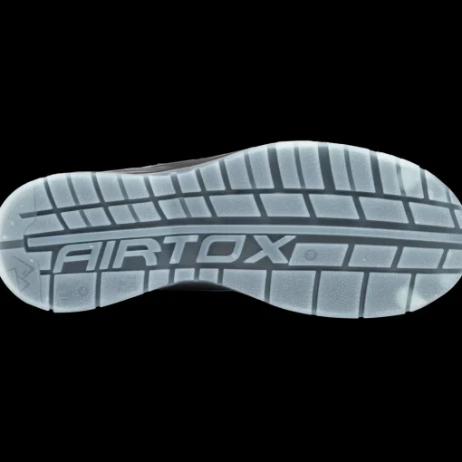 Airtox TransAm TX66 sikkerhedssko sort str. 44