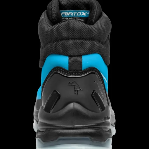 Airtox TransAm TX66 sikkerhedssko sort str. 44