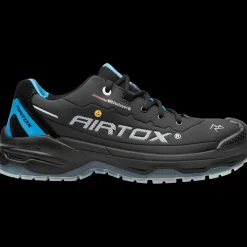 Airtox TransAm TX1 sikkerhedssko sort str. 44