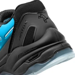 Airtox TransAm TX22 sikkerhedssko blå str. 44