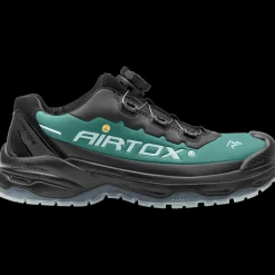 Airtox TransAm TX33 sikkerhedssko grøn str. 41
